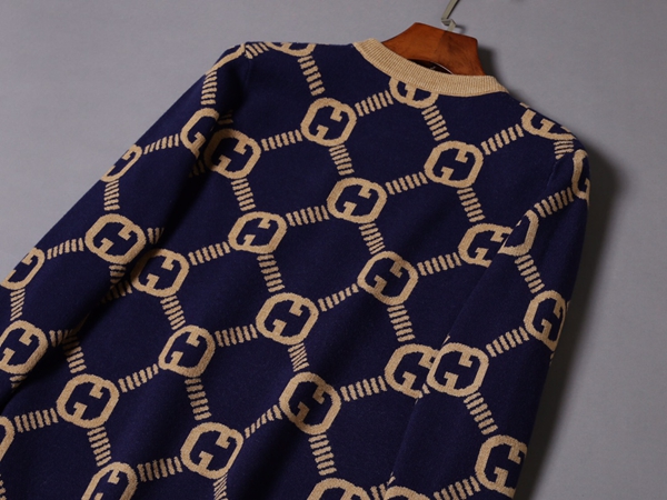 ブランドセーター内部構造